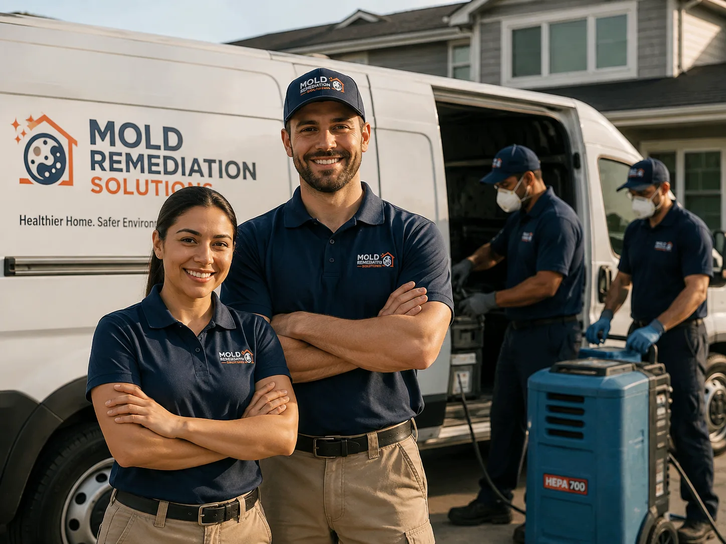 Mold Remediation company in Chatham, MI