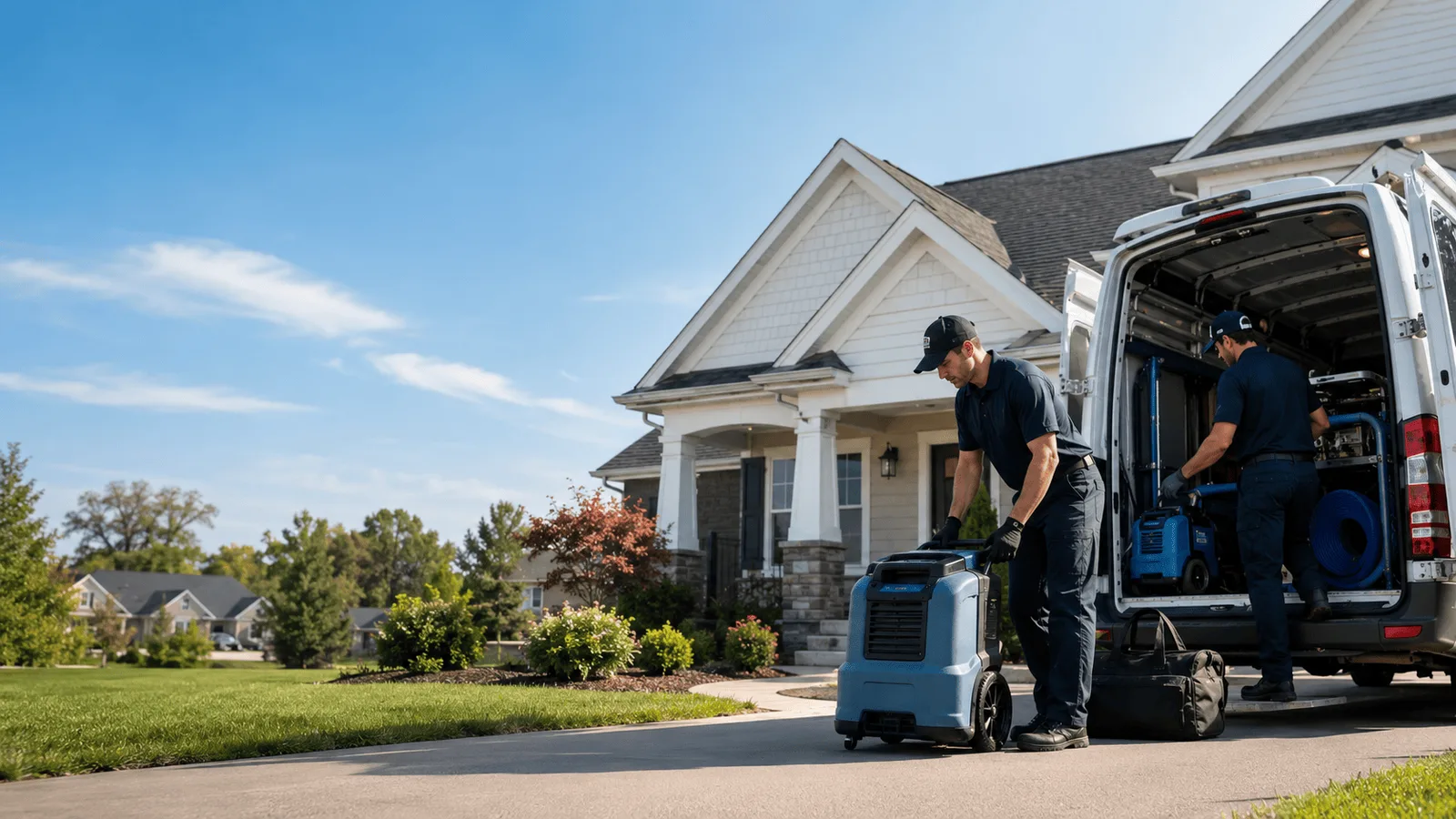 Mold Remediation in Chatham, MI